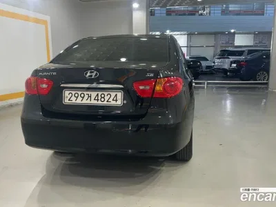 2007 Hyundai AVANTE 1.6 VVT S16, фото 3, лот 10399231