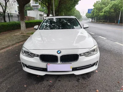 2014 BMW 3 Series 320Li Fashion, фото 1, лот 11214931
