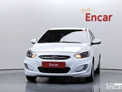 2017 Hyundai Accent 1.4 VVT Modern, фото 3, лот 10122185