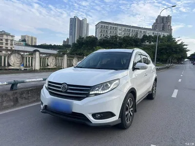 2016 Dongfeng Fengguang 580 Facelift 1.5T CVT Luxury, фото 1, лот 10829008