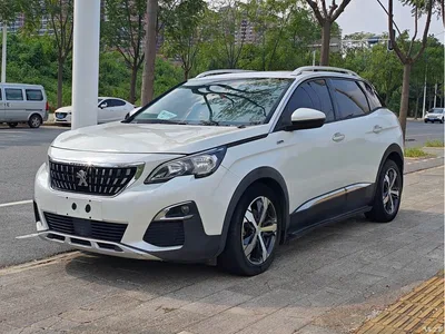 2018 Peugeot 4008, фото 1, лот 10242940