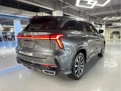 2023 Changan CS75 PLUS 3rd Gen 1.5T Auto Premium, фото 4, лот 10251306