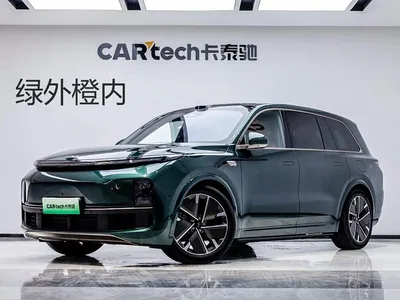 2025 Li Auto Li Xiang L9 Ultra Smart Renewal Edition, фото 1, лот 11243479