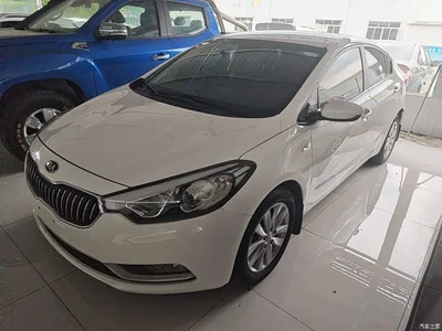 2015 Kia K3 1.6L Automatic GL, фото 2, лот 10337835
