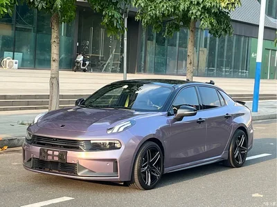 2019 Lynk & Co 03 03+ 2.0TD Automatic Wind Control Edition, фото 1, лот 10313999