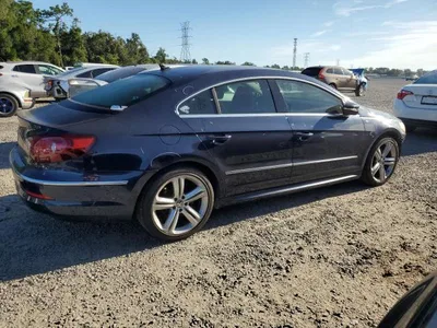 2012 VOLKSWAGEN CC SPORT, фото 3, лот 10840819