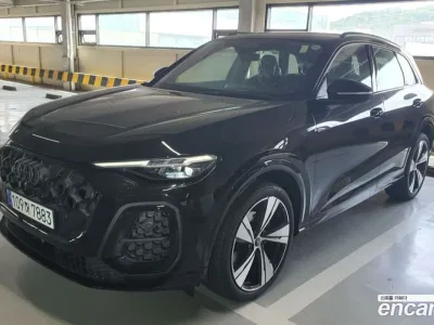 2025 Audi Q5 45 TFSI Quattro S line, фото 1, лот 10203560