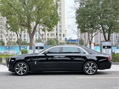 2014 Rolls-Royce Ghost 6.6T Extended Edition, фото 4, лот 10236244