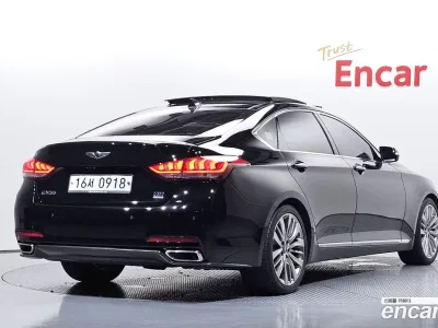 2016 Hyundai Genesis G330 Premium AWD, фото 2, лот 10136236