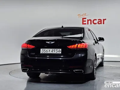 2018 Genesis G80 3.3 GDI, фото 3, лот 10176993