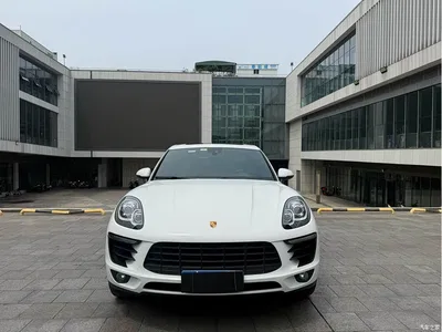 2017 Porsche Macan 2.0T, фото 1, лот 10426598