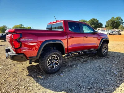 2023 CHEVROLET COLORADO ZR2, фото 3, лот 11281883