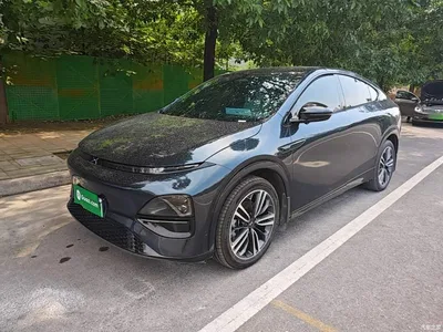 2023 XPeng G6 755 Ultra Long Range Pro, фото 1, лот 10377625