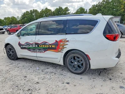 2020 CHRYSLER PACIFICA LIMITED, фото 2, лот 10865871