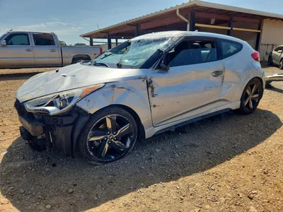 2015 HYUNDAI VELOSTER TURBO, фото 1, лот 10660171