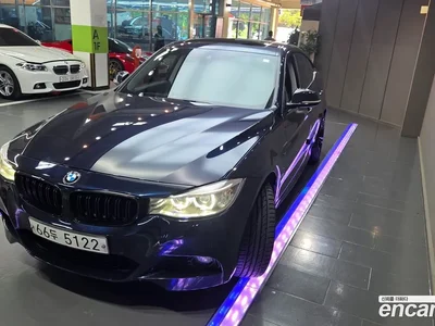 2014 BMW Gran Turismo GT 320d xDrive Sport, фото 4, лот 10206033