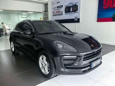 2022 Porsche Macan 2.0T, фото 1, лот 11219574