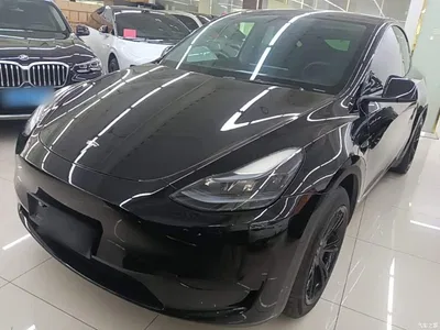 2022 Tesla Model Y Facelift Rear-Wheel Drive Version, фото 1, лот 10370608