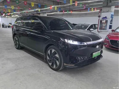 2024 Dongfeng Yipai eπ008 210Max Range Extender 6-Seater, фото 3, лот 11206305