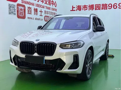 2023 BMW X3 xDrive30i Leading M Night Package, фото 1, лот 11270700