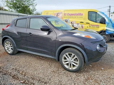 2014 NISSAN JUKE SL, фото 4, лот 10732528