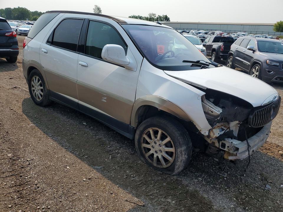 2005 BUICK RENDEZVOUS CX, фото 4, лот 10860280
