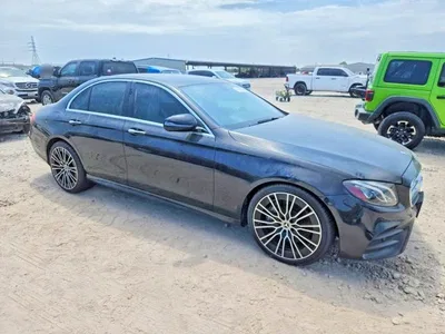 2020 MERCEDES-BENZ E 350, фото 4, лот 10833249