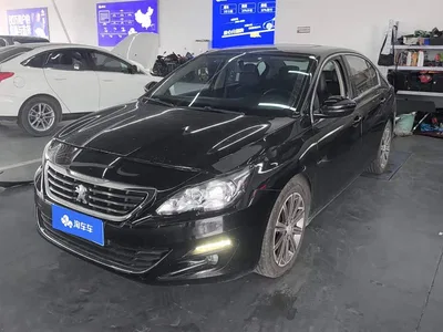 2014 Peugeot 408 1.8L Automatic Luxury Edition, фото 1, лот 11585104