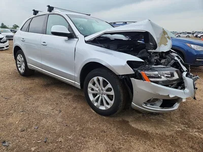 2013 AUDI Q5 PREMIUM, фото 4, лот 10658997
