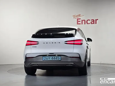 2022 Genesis GV60 Standard, фото 4, лот 11451242