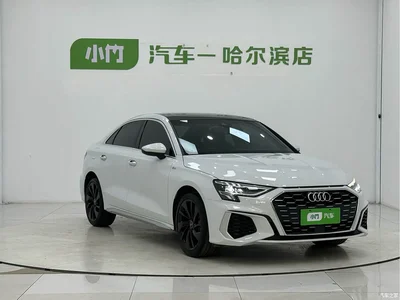 2022 Audi A3 A3L Limousine 35 TFSI Style Sport, фото 3, лот 11089643