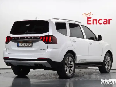 2021 Kia Mohave Diesel 3.0 4WD 6-Seater, фото 1, лот 10338736