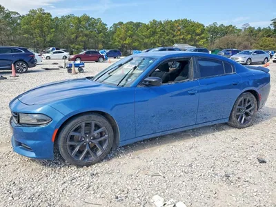 2020 DODGE CHARGER SXT, фото 1, лот 10805024