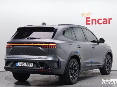 2025 Renault Grand Koleos 1.5 E-TECH Esprit Alphine 2WD, фото 2, лот 10094206