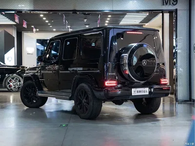 2022 Mercedes-Benz G-Class G 500, фото 4, лот 10242145