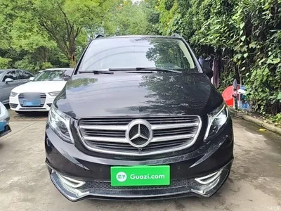 2018 Mercedes-Benz Vito 2.0T Business Edition China VI, фото 3, лот 10890433