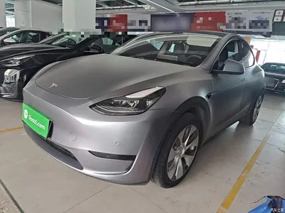 2022 Tesla Model Y Facelift Rear-Wheel Drive Version, фото 1, лот 10370713
