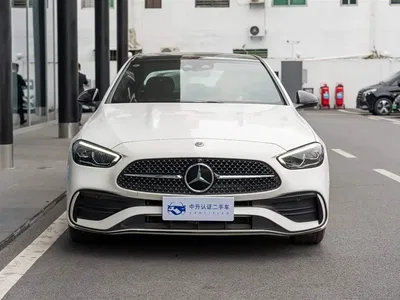 2025 Mercedes-Benz C-Class C 260 L Night Sport Edition, фото 4, лот 11187539