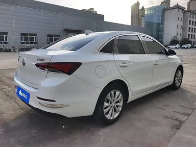 2021 Buick Excelle Facelift Exemplar 1.5L Auto Elite, фото 3, лот 10257718