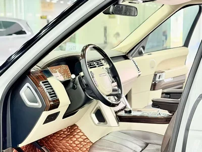 2017 Land Rover Range Rover, фото 4, лот 10330224