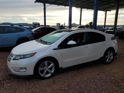 2012 CHEVROLET VOLT, фото 1, лот 10724174
