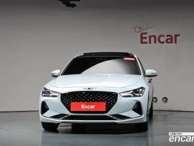 2018 Genesis G70 2.0T, фото 2, лот 10212929