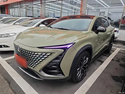 2022 Changan UNI-T 1.5T Sport Premium, фото 2, лот 10517482