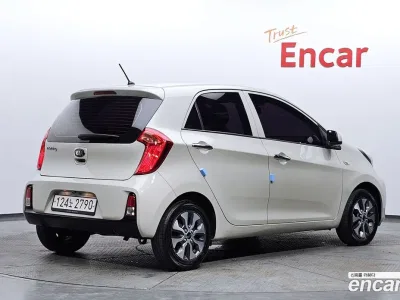2016 Kia morning Luxury, фото 2, лот 10095952