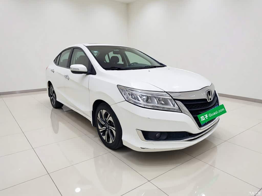 2016 Honda Lingpai 1.8L CVT Luxury Edition, фото 3, лот 11216637