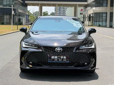 2023 Toyota Avalon 2.5L Luxury Edition, фото 2, лот 10277741