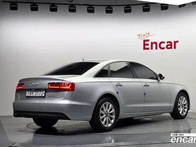 2013 Audi A6 2.0 TDI, фото 2, лот 10207133