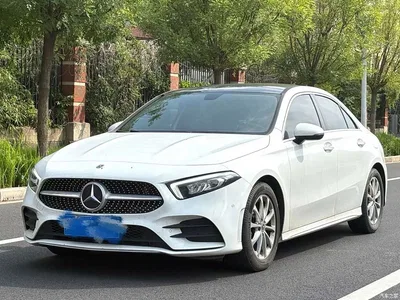 2022 Mercedes-Benz A-Class A 200 L Sport Sedan Dynamic, фото 1, лот 10402229