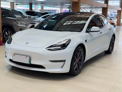 2021 Tesla Model 3 Facelift Performance High-Performance AWD 3D1, фото 1, лот 10353674
