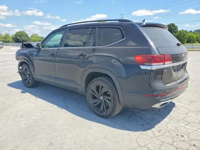 2023 VOLKSWAGEN ATLAS SE, фото 2, лот 10834803